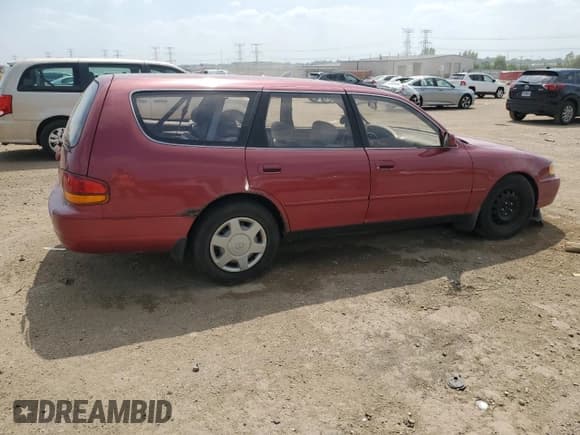 ✅ 1995 Toyota Camry LE • VIN: 4T1GK12WXSU073187 • Lot: 64440145. Wystawiony na Copart z przebiegiem 163 899 mil. Bezpłatny archiwum sprzedaży aukcyjnych z USA i szczegółowy raport historii pojazdu na DreamBid. Zdjęcie 3.