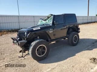 ✅ 2012 Jeep Wrangler Rubicon • VIN: 1C4HJWCG7CL237681 • Lot: 70390005. Listed on Copart with 101,392 mi. Free auction sales archive from the USA and detailed vehicle history report at DreamBid. Image 1.