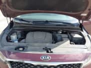 ✅ 2018 Kia Sedona SX • VIN: KNDMC5C16J6386447 • Лот: 43058937. Опубликован ранее на IAAI с пробегом 121 851 миль. Бесплатный доступ к архиву аукционных продаж из США и подробный отчёт об истории автомобиля на DreamBid. Изображение 10.