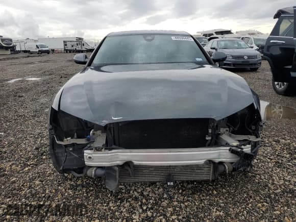 ✅ 2014 Audi A6 Prestige • VIN: WAUHMAFC1EN002510 • Lot: 48930445. Listed on Copart with 120,819 mi. Free auction sales archive from the USA and detailed vehicle history report at DreamBid. Image 5.