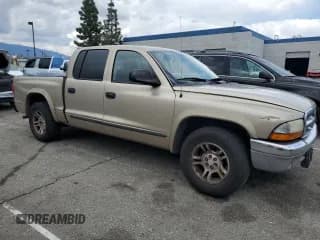 ✅ 2004 Dodge Dakota SLT • VIN: 1D7HL48N44S587448 • Lot: 45541925. Wystawiony na Copart z przebiegiem 305 432 mil. Bezpłatny archiwum sprzedaży aukcyjnych z USA i szczegółowy raport historii pojazdu na DreamBid. Zdjęcie 4.