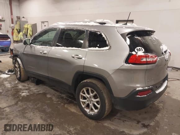 ✅ 2017 Jeep Cherokee 75th Anniversary Edition • VIN: 1C4PJMCB6HW571338 • Lot: 43651548. Listed on IAAI with 103,219 mi. Free auction sales archive from the USA and detailed vehicle history report at DreamBid. Image 3.