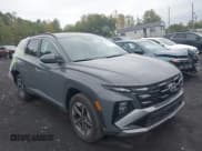 ✅ 2025 Hyundai Tucson SEL • VIN: 5NMJBCDE3SH460763 • Lot: 43285587. Wystawiony na IAAI z przebiegiem 13 251 mil. Bezpłatny archiwum sprzedaży aukcyjnych z USA i szczegółowy raport historii pojazdu na DreamBid. Zdjęcie 1.