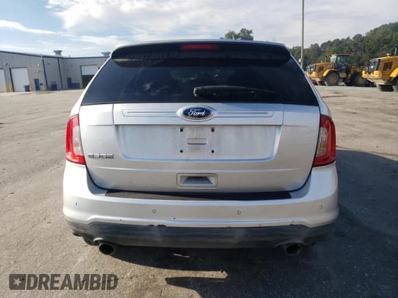 ✅ 2014 Ford Edge SE • VIN: 2FMDK3GC8EBA68481 • Лот: 81862905. Опубликован ранее на Copart с пробегом 160 846 миль. Бесплатный доступ к архиву аукционных продаж из США и подробный отчёт об истории автомобиля на DreamBid. Изображение 6.