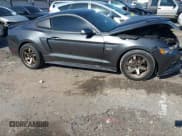 ✅ 2017 Ford Mustang GT • VIN: 1FA6P8CF5H5275825 • Lot: 42017878. Listed on IAAI with 26,917 mi. Free auction sales archive from the USA and detailed vehicle history report at DreamBid. Image 13.