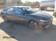 ✅ 2025 Hyundai Elantra SEL Convenience • VIN: KMHLS4DG0SU951487 • Лот: 43623170. Опубликован ранее на IAAI с пробегом 19 172 миль. Бесплатный доступ к архиву аукционных продаж из США и подробный отчёт об истории автомобиля на DreamBid. Изображение 1.