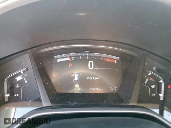 ✅ 2020 Honda CR-V EX • VIN: 2HKRW1H58LH413383 • Lot: 91044705. Listed on Copart with 58,791 mi. Free auction sales archive from the USA and detailed vehicle history report at DreamBid. Image 9.