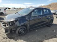 ✅ 2023 Mitsubishi Mirage Black Edition • VIN: ML32AWHJ9PH003077 • Лот: 81460485. Опубликован ранее на Copart с пробегом 65 830 миль. Бесплатный доступ к архиву аукционных продаж из США и подробный отчёт об истории автомобиля на DreamBid. Изображение 1.