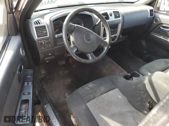 2008 Chevrolet Colorado 1LT z VIN 1GCCS39E388229230, wystawiony jako Copart lot #54446305 z przebiegiem 264 363 mil mil oraz Szkoda całkowita • Salvage title. Historia ofert i sprzedaży dostępna na DreamBid. Obrazek 8.