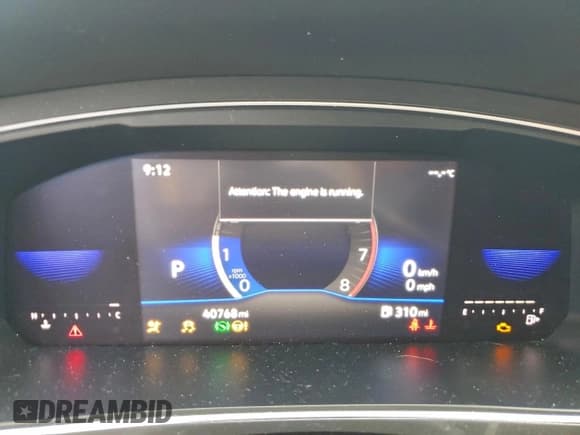 ✅ 2022 Volkswagen Tiguan S • VIN: 3VV1B7AX6NM012842 • Lot: 95321305. Wystawiony na Copart z przebiegiem 40 768 mil. Bezpłatny archiwum sprzedaży aukcyjnych z USA i szczegółowy raport historii pojazdu na DreamBid. Zdjęcie 9.