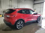 ✅ 2022 Ford Escape SE • VIN: 1FMCU9G66NUB59424 • Lot: 93072615. Listed on Copart with 7,302 mi. Free auction sales archive from the USA and detailed vehicle history report at DreamBid. Image 3.