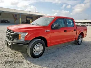 ✅ 2018 Ford F-150 XLT • VIN: 1FTEW1C53JKC29036 • Lot: 93495575. Wystawiony na Copart z przebiegiem 269 371 mil. Bezpłatny archiwum sprzedaży aukcyjnych z USA i szczegółowy raport historii pojazdu na DreamBid. Zdjęcie 1.