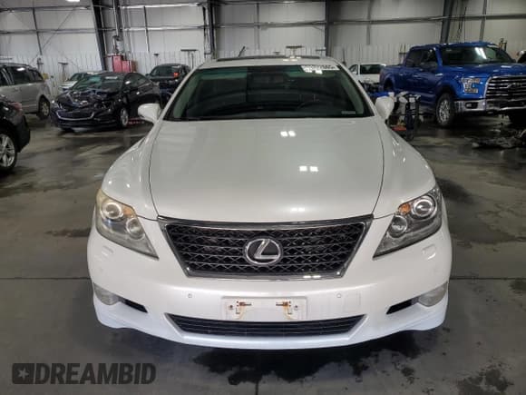 ✅ 2010 Lexus LS 460 L • VIN: JTHDL5EF8A5001208 • Lot: 85322665. Listed on Copart with 246,397 mi. Free auction sales archive from the USA and detailed vehicle history report at DreamBid. Image 5.