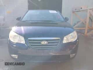 2009 Hyundai Elantra GLS z VIN KMHDU46D19U745364, wystawiony jako IAAI lot #43481589 z przebiegiem 88 169 mil mil oraz . Historia ofert i sprzedaży dostępna na DreamBid. Obrazek 6.