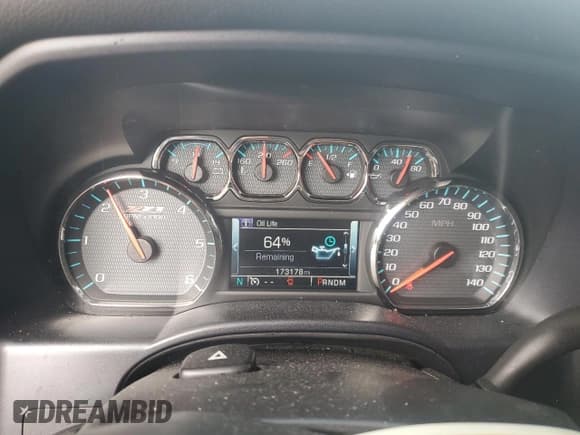 ✅ 2015 Chevrolet Silverado 1500 LTZ • VIN: 3GCUKSEC7FG364883 • Lot: 43343135. Wystawiony na Copart z przebiegiem 173 178 mil. Bezpłatny archiwum sprzedaży aukcyjnych z USA i szczegółowy raport historii pojazdu na DreamBid. Zdjęcie 9.