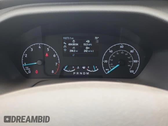 ✅ 2024 Ford Transit • VIN: 1FDAX2X87RKA56893 • Лот: 51166465. Опубликован ранее на Copart с пробегом 10 273 миль. Бесплатный доступ к архиву аукционных продаж из США и подробный отчёт об истории автомобиля на DreamBid. Изображение 9.