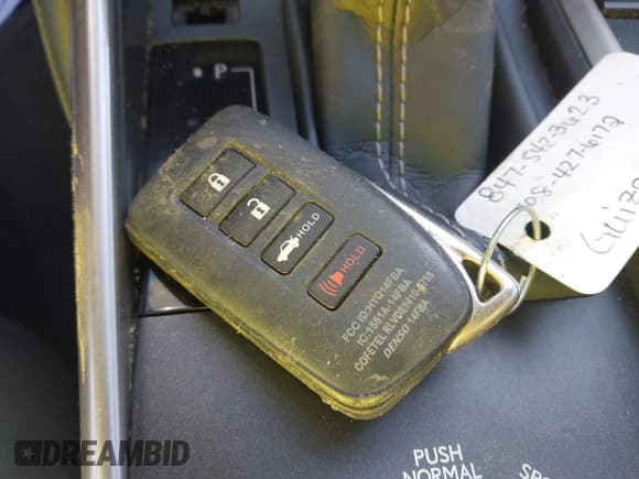 ✅ 2019 Lexus IS 300 • VIN: JTHC81D27K5035534 • Lot: 41732472. Listed on IAAI with 70,089 mi. Free auction sales archive from the USA and detailed vehicle history report at DreamBid. Image 11.