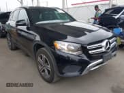 ✅ 2019 Mercedes-Benz GLC 300 • VIN: WDC0G4JB6KV133221 • Lot: 42349618. Listed on IAAI with 131,464 mi. Free auction sales archive from the USA and detailed vehicle history report at DreamBid. Image 1.