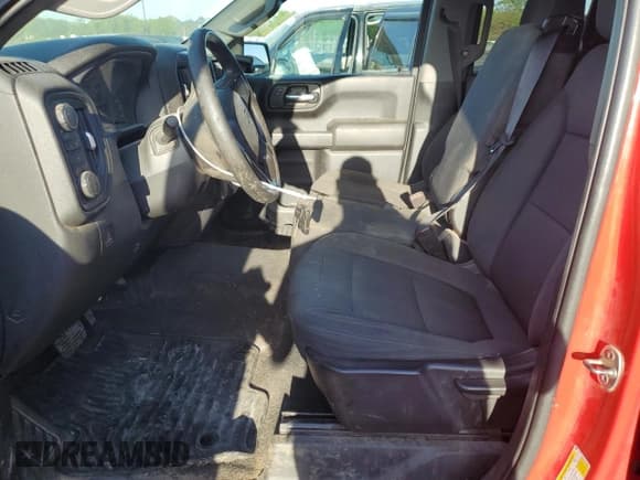 ✅ 2020 Chevrolet Silverado 1500 Custom • VIN: 1GCRYBEK2LZ372820 • Lot: 52373015. Listed on Copart with 178,821 mi. Free auction sales archive from the USA and detailed vehicle history report at DreamBid. Image 7.