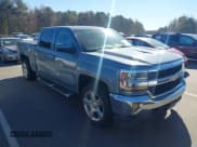 ✅ 2016 Chevrolet Silverado 1500 LT • VIN: 3GCUKREC9GG195122 • Lot: 43669088. Wystawiony na IAAI z przebiegiem 92 230 mil. Bezpłatny archiwum sprzedaży aukcyjnych z USA i szczegółowy raport historii pojazdu na DreamBid. Zdjęcie 1.