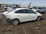 ✅ 2020 Hyundai Accent SE • VIN: 3KPC24A64LE099516 • Лот: 46048185. Опубликован ранее на Copart с пробегом 92 039 миль. Бесплатный доступ к архиву аукционных продаж из США и подробный отчёт об истории автомобиля на DreamBid. Изображение 3.