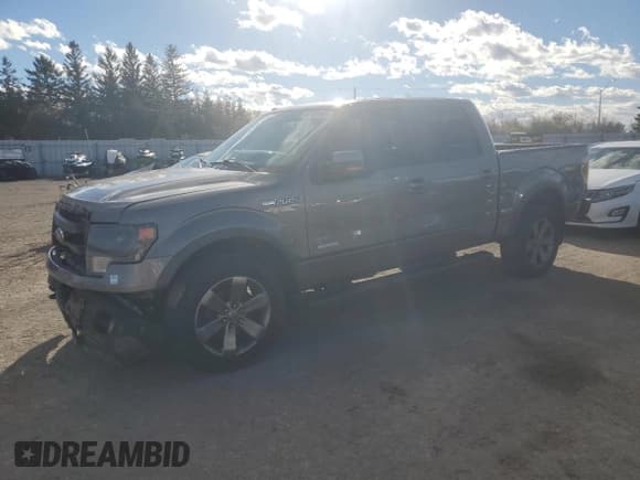✅ 2014 Ford F-150 XLT • VIN: 1FTFW1ET9EKD87953 • Лот: 87186905. Опубликован ранее на Copart с пробегом Не указан. Бесплатный доступ к архиву аукционных продаж из США и подробный отчёт об истории автомобиля на DreamBid. Изображение 1.