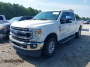 ✅ 2020 Ford F-250 XL • VIN: 1FT7W2BT5LEC66847 • Lot: 42610830. Listed on IAAI with 281,703 mi. Free auction sales archive from the USA and detailed vehicle history report at DreamBid. Image 17.