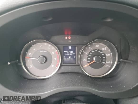 2016 Subaru Forester Limited z VIN JF2SJAHC2GH512835, wystawiony jako Copart lot #85760485 z przebiegiem 145 859 mil mil oraz Szkoda całkowita • Salvage title. Historia ofert i sprzedaży dostępna na DreamBid. Obrazek 9.