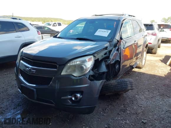 2013 Chevrolet Equinox LTZ с VIN 2GNFLGEK4D6319071, выставлен на аукционе IAAI как лот 43242878 с пробегом Не указан миль и . История ставок и продаж доступна на DreamBid. Изображение 2.