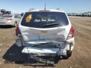 ✅ 2014 Chevrolet Captiva Sport LTZ • VIN: 3GNAL4EK4ES665875 • Lot: 64218145. Listed on Copart with 172,332 mi. Free auction sales archive from the USA and detailed vehicle history report at DreamBid. Image 6.