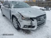 ✅ 2012 Audi A4 Premium • VIN: WAUAFAFL4CA119840 • Lot: 41401233. Listed on IAAI with 75,545 mi. Free auction sales archive from the USA and detailed vehicle history report at DreamBid. Image 6.