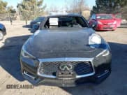 ✅ 2019 Infiniti Q60 Luxe • VIN: JN1EV7EL7KM291226 • Lot: 41466302. Wystawiony na IAAI z przebiegiem 47 142 mil. Bezpłatny archiwum sprzedaży aukcyjnych z USA i szczegółowy raport historii pojazdu na DreamBid. Zdjęcie 12.