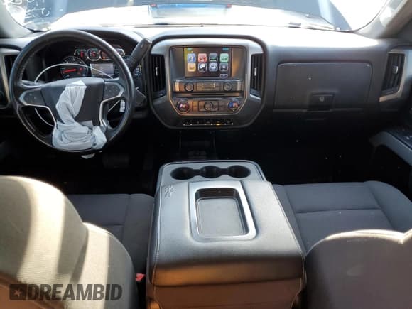 ✅ 2018 Chevrolet Silverado 1500 LT • VIN: 1GCVKREC7JZ304334 • Lot: 84803115. Wystawiony na Copart z przebiegiem 93 084 mil. Bezpłatny archiwum sprzedaży aukcyjnych z USA i szczegółowy raport historii pojazdu na DreamBid. Zdjęcie 8.