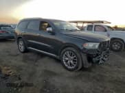 ✅ 2014 Dodge Durango Citadel • VIN: 1C4RDHEG1EC551723 • Lot: 94296815. Listed on Copart with 161,952 mi. Free auction sales archive from the USA and detailed vehicle history report at DreamBid. Image 4.