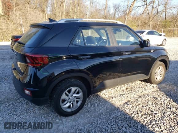 2020 Hyundai Venue SEL с VIN KMHRC8A3XLU014406, выставлен на аукционе Copart как лот 80039054 с пробегом 78 597 миль миль и Списание • Salvage title. История ставок и продаж доступна на DreamBid. Изображение 3.