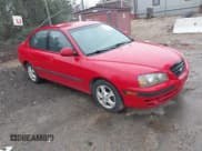 ✅ 2005 Hyundai Elantra GLS • VIN: KMHDN46D05U185845 • Lot: 41736360. Wystawiony na IAAI z przebiegiem 156 101 mil. Bezpłatny archiwum sprzedaży aukcyjnych z USA i szczegółowy raport historii pojazdu na DreamBid. Zdjęcie 1.