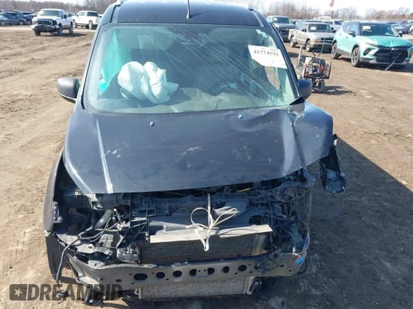 ✅ 2014 Ford Transit Connect XLT • VIN: NM0GS9F73E1147056 • Lot: 41774521. Listed on IAAI with Not provided. Free auction sales archive from the USA and detailed vehicle history report at DreamBid. Image 12.