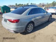 ✅ 2021 Audi A4 Premium • VIN: WAUABAF44MN012656 • Lot: 41967101. Listed on IAAI with 47,543 mi. Free auction sales archive from the USA and detailed vehicle history report at DreamBid. Image 4.