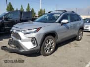 ✅ 2024 Toyota RAV4 XLE Premium • VIN: 2T3C1RFVXRW341741 • Lot: 89714675. Listed on Copart with 7,179 mi. Free auction sales archive from the USA and detailed vehicle history report at DreamBid. Image 1.