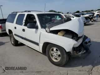 2001 Chevrolet Suburban LS с VIN 3GNEC16T51G249998, выставлен на аукционе Copart как лот 65819714 с пробегом Не указан миль и На запчасти • Non repairable. История ставок и продаж доступна на DreamBid. Изображение 4.