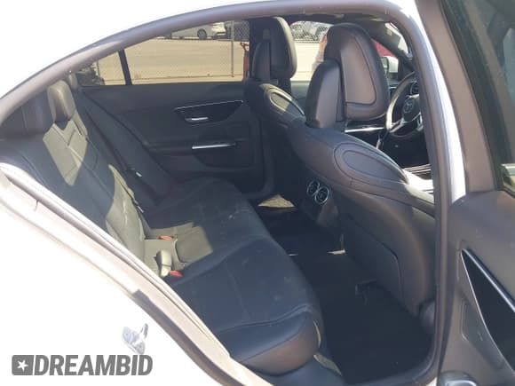 ✅ 2024 Mercedes-Benz C 300 • VIN: W1KAF4GB0RR207200 • Lot: 43416494. Listed on IAAI with 32,671 mi. Free auction sales archive from the USA and detailed vehicle history report at DreamBid. Image 8.