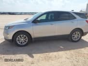 ✅ 2020 Chevrolet Equinox LS • VIN: 2GNAXFEV0L6170739 • Lot: 42753475. Listed on IAAI with 136,370 mi. Free auction sales archive from the USA and detailed vehicle history report at DreamBid. Image 14.