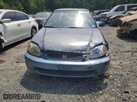 ✅ 1996 Honda Civic LX O • VIN: 2HGEJ6675TH526314 • Лот: 66264795. Опубликован ранее на Copart с пробегом 303 503 миль. Бесплатный доступ к архиву аукционных продаж из США и подробный отчёт об истории автомобиля на DreamBid. Изображение 5.