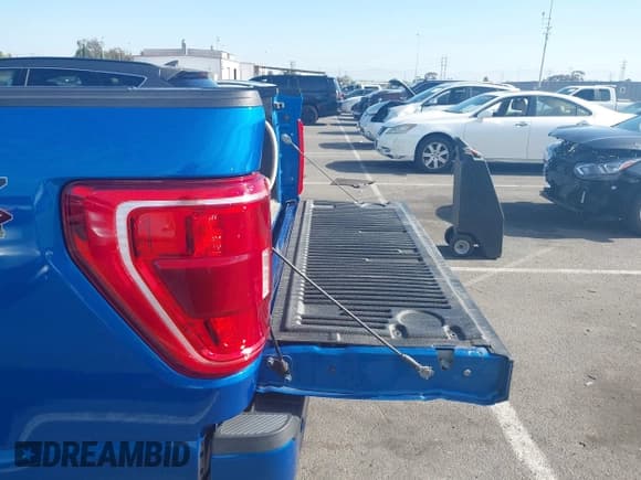 ✅ 2021 Ford F-150 XL • VIN: 1FTEW1EP7MFA55953 • Лот: 42686431. Опубликован ранее на IAAI с пробегом 38 873 миль. Бесплатный доступ к архиву аукционных продаж из США и подробный отчёт об истории автомобиля на DreamBid. Изображение 19.