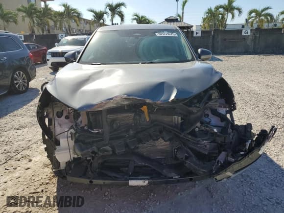 ✅ 2023 Nissan Rogue SV • VIN: 5N1BT3BA4PC848300 • Lot: 92653675. Wystawiony na Copart z przebiegiem 59 728 mil. Bezpłatny archiwum sprzedaży aukcyjnych z USA i szczegółowy raport historii pojazdu na DreamBid. Zdjęcie 5.