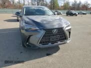 ✅ 2025 Lexus NX 350h Premium • VIN: 2T2GKCEZXSC046358 • Lot: 91618885. Listed on Copart with 3,491 mi. Free auction sales archive from the USA and detailed vehicle history report at DreamBid. Image 14.