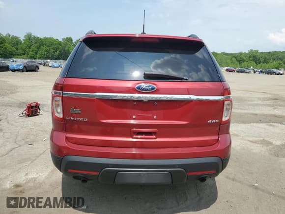 ✅ 2013 Ford Explorer Limited • VIN: 1FM5K8F86DGC89485 • Lot: 59729505. Wystawiony na Copart z przebiegiem 162 673 mil. Bezpłatny archiwum sprzedaży aukcyjnych z USA i szczegółowy raport historii pojazdu na DreamBid. Zdjęcie 6.