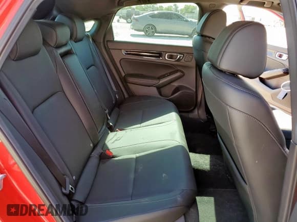 ✅ 2025 Honda Civic Sport Touring • VIN: 19XFL4H91SE011157 • Lot: 84599265. Wystawiony na Copart z przebiegiem 3 296 mil. Bezpłatny archiwum sprzedaży aukcyjnych z USA i szczegółowy raport historii pojazdu na DreamBid. Zdjęcie 10.