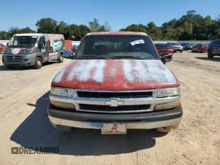 ✅ 2001 Chevrolet Silverado 1500 LS • VIN: 2GCEC19T911122796 • Лот: 76877694. Опубликован ранее на Copart с пробегом 479 849 миль. Бесплатный доступ к архиву аукционных продаж из США и подробный отчёт об истории автомобиля на DreamBid. Изображение 5.