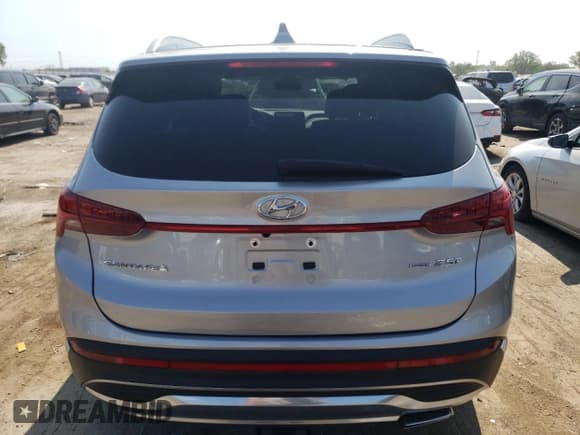 ✅ 2021 Hyundai Santa Fe Limited • VIN: 5NMS4DALXMH365207 • Lot: 64211444. Wystawiony na Copart z przebiegiem 27 063 mil. Bezpłatny archiwum sprzedaży aukcyjnych z USA i szczegółowy raport historii pojazdu na DreamBid. Zdjęcie 6.